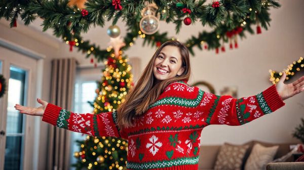 Top reasons to invest in a festive Christmas sweater now