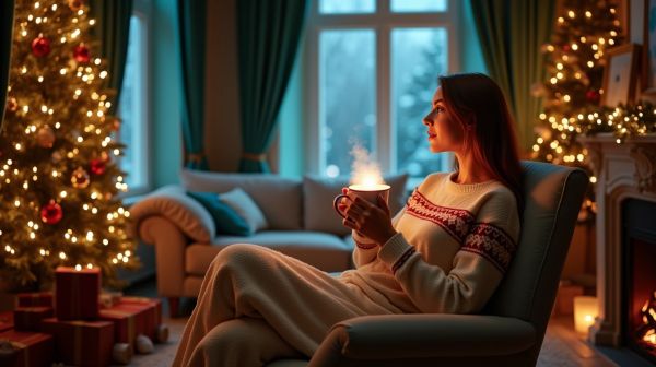 Why you need a cozy Christmas sweater this holiday season