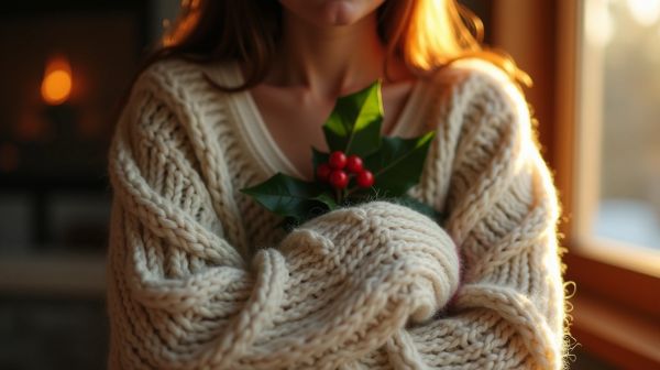 Why you need a cozy Christmas sweater this holiday season