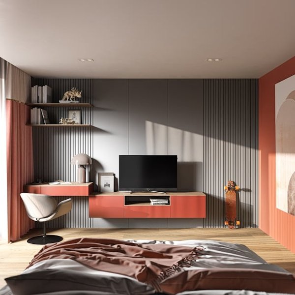 Can Modular TV Designs Offer Customizable Screen Sizes and Shapes for Consumers?